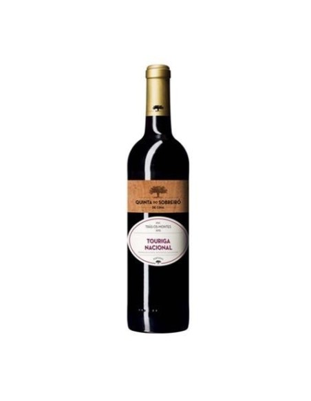 Quinta do Sobreir&oacute; de Cima Touriga Nacional 2017 | Quinta do Sobreir&oacute; de Cima