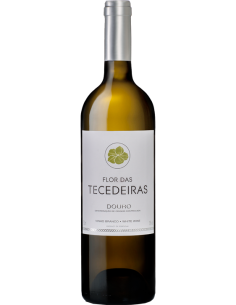 Flor das Tecedeiras Branco 2018 75cl | Quinta das Tecedeiras 2