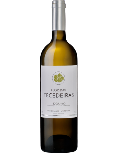 Flor das Tecedeiras Branco 2018 75cl | Quinta das Tecedeiras
