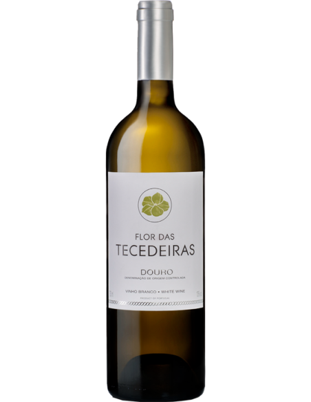 Flor das Tecedeiras Branco 2018 75cl | Quinta das Tecedeiras