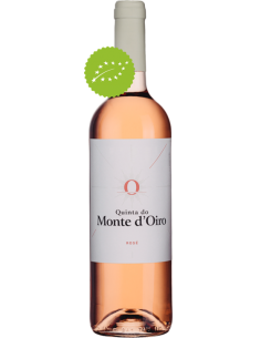 Monte D'Oiro Rose 2018 Magnum 1,5L | Quinta do Monte D'Oiro 2