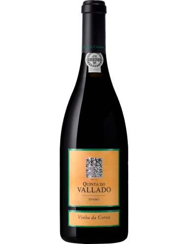 Vallado Vinha da Coroa Tinto 2017 | Quinta Do Vallado
