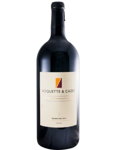 Roquette & Cazes Tinto 2016 Double Magnum 3L | Roquette & Cazes