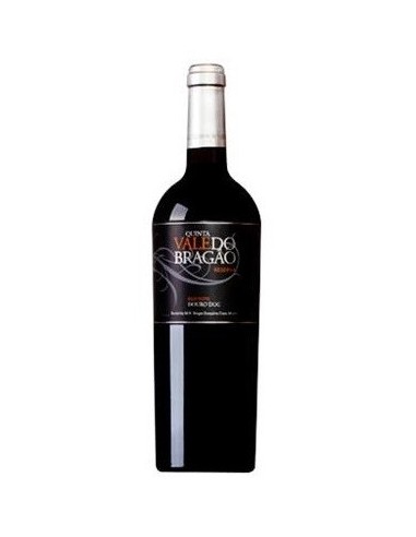Quinta Vale do Brag&atilde;o Reserva Tinto 2012 | Quinta Vale do Brag&atilde;o