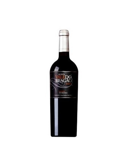 Quinta Vale do Brag&atilde;o Reserva Tinto 2012 | Quinta Vale do Brag&atilde;o