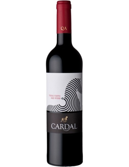 Cardal Red 2018 75cl | Quinta da Alorna