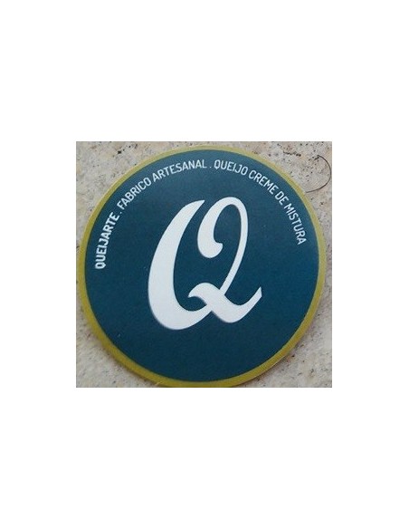 Queijo Creme de Mistura Queijarte 100g | Queijarte