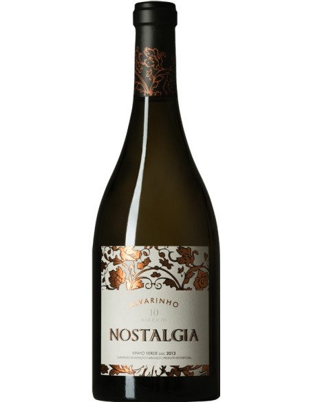 Nostalgia 10 Barricas&nbsp;2015 | Lua Cheia em Vinhas Velhas