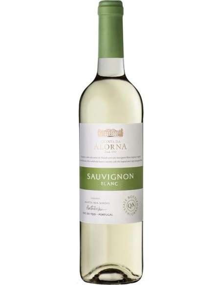 Quinta da Alorna Sauvignon Blanc 2018 75cl | Quinta da Alorna