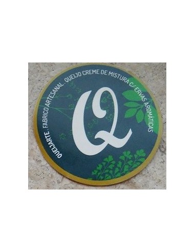Queijo Creme Curado de Ovelha Queijarte 100g | Queijarte