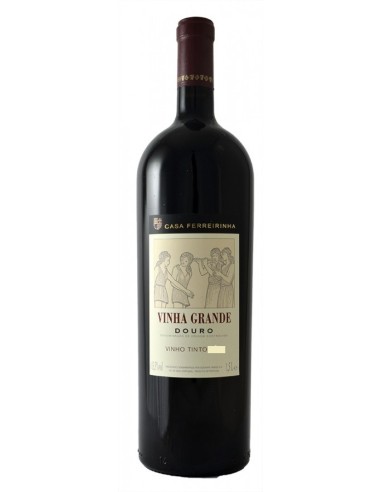 Casa Ferreirinha Vinha Grande DOC Red 2017 1,5L | Casa Ferreirinha