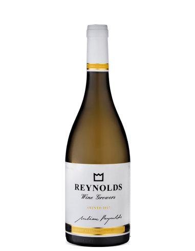 Julian Reynolds Arinto Branco 2019 | Reynolds