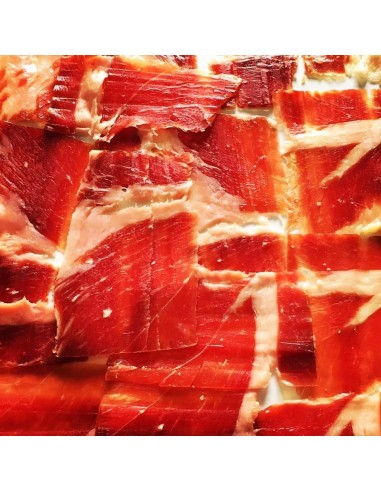 Paleta de Porco Ib&eacute;rico Bolota Fatiado Casa do Porco Preto 80g | Casa do Porco Preto