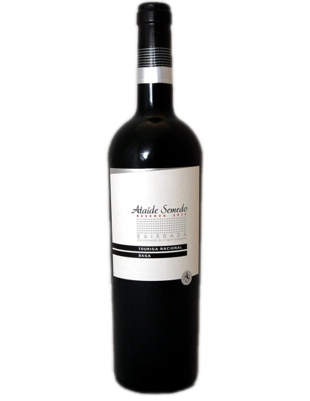 Ata&iacute;de Semedo Baga/Touriga Reserva 2015 | Ata&iacute;de Semedo