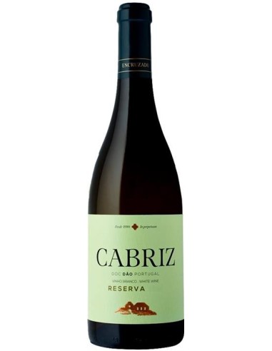 Cabriz Reserva Branco 2019 75cl | Cabriz