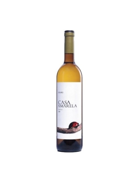 Casa Amarela Reserva Branco DOC Douro 2017 | Quinta da Casa Amarela