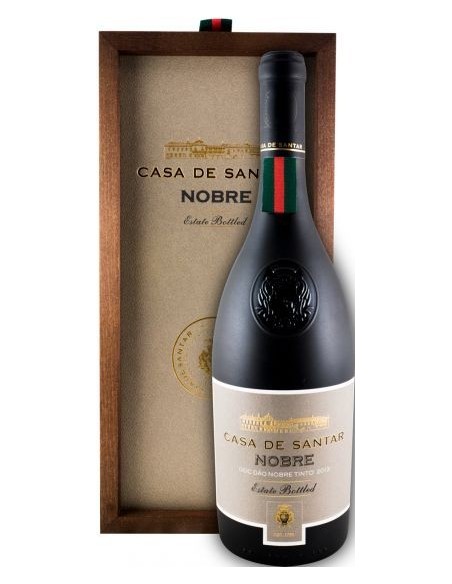 Casa de Santar 8 Parcelas Tinto 2012 | Casa de Santar