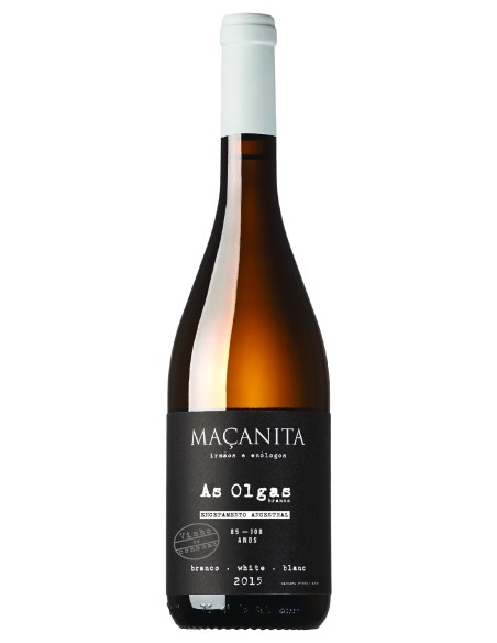 As Olgas Branco 2018 | Ma&ccedil;anita