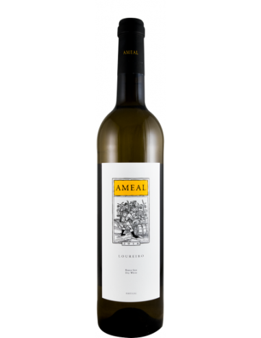 Quinta do Ameal Loureiro Branco 2017 | Quinta Do Ameal