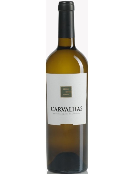 Quinta das Carvalhas White 2011 | Real Companhia Velha