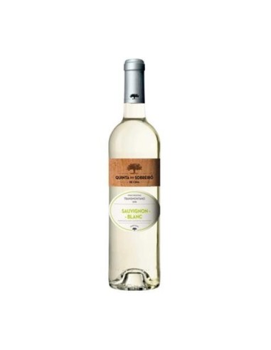 Quinta do Sobreir&oacute; de Cima Sauvignon Blanc 2016 | Quinta do Sobreir&oacute; de Cima
