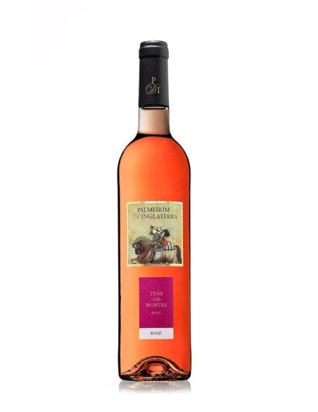 Palmeirim D'Inglaterra Doc Ros&eacute; 2018 | Palmeirim d'Inglaterra