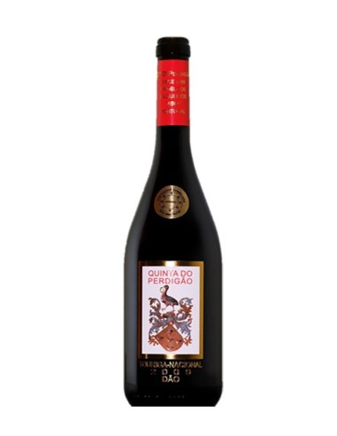 Quinta do Perdig&atilde;o Touriga Nacional Tinto 2013 | Quinta do Perdig&atilde;o