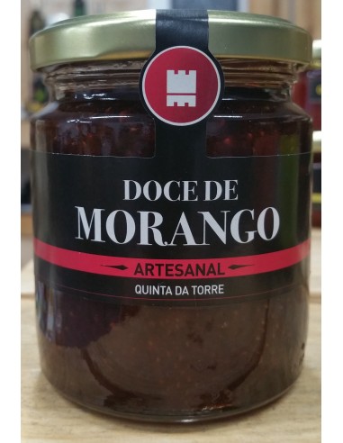 Doce de Morango Quinta da Torre 250g | Quinta da Torre