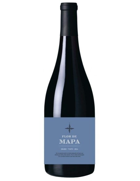 Flor de Mapa Red | Mapa