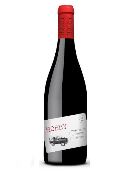 Hobby - Touriga Nacional, Aragonez Tinto 2014 | Hobby