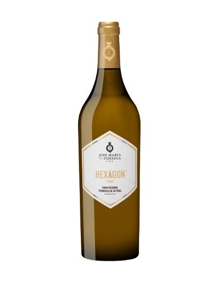 Hexagon Branco 75cl | Jos&eacute; Maria da Fonseca