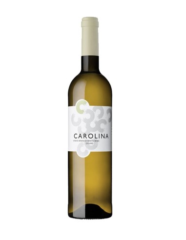 Carolina Branco 2018 75cl | Quinta de Carolina Vinhos