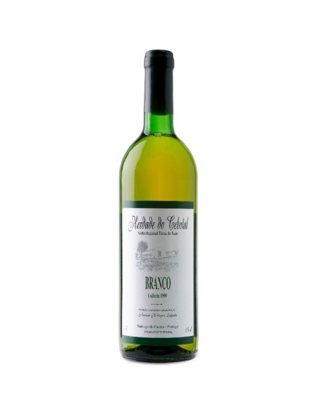 Herdade do Cebolal White 1999 | Herdade do Cebolal
