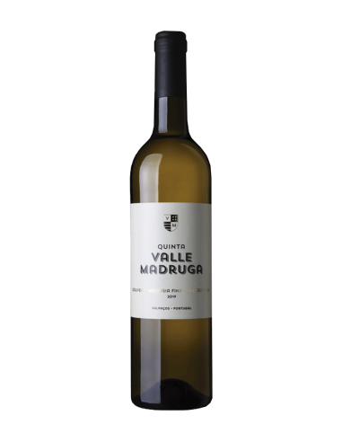 Quinta Valle Madruga Colheita Selecionada Branco 2017 | Quinta Valle Madruga