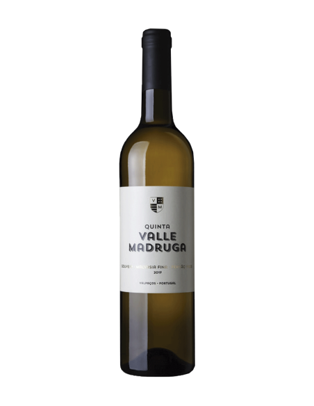 Quinta Valle Madruga Colheita Selecionada Branco 2017 | Quinta Valle Madruga