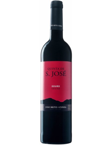 Quinta de S. Jos&eacute; Tinto 2015 | Quinta de S. Jos&eacute;