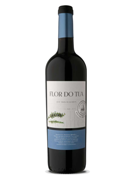 Flor do Tua Reserva Red 2017 | Costa Boal Family Estates
