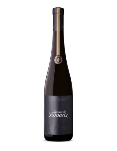 Quinta Do Tamariz Alvarinho Reserva Branco 2017 | Quinta do Tamariz