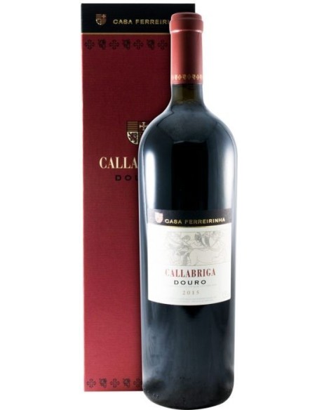 Casa Ferreirinha Callabriga DOC Red 5L | Casa Ferreirinha