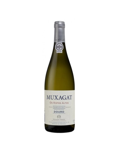 Muxagat Xistos Altos Rabigato 2019 | Muxagat Vinhos