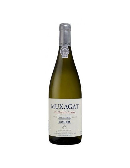 Muxagat Xistos Altos Rabigato 2019 | Muxagat Vinhos
