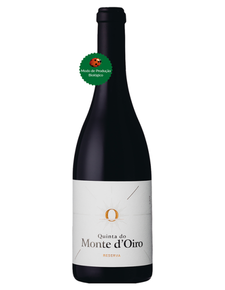 Monte D'Oiro Reserva Red 2014 75cl | Quinta do Monte D'Oiro