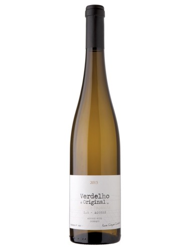 Verdelho dos A&ccedil;ores White 2016 1,5L | Azores Wine Company
