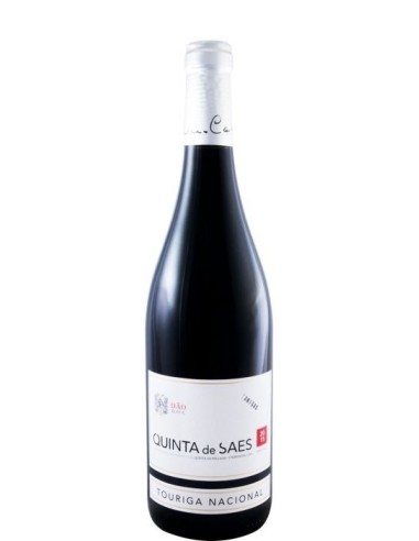 Quinta de Saes Cani&ccedil;as - Touriga Nacional Tinto 2016 | Quinta da Pellada