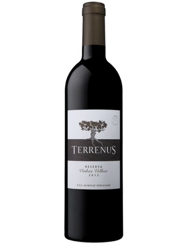 Terrenus Reserva Tinto 2013 75cl | Rui Reguinga