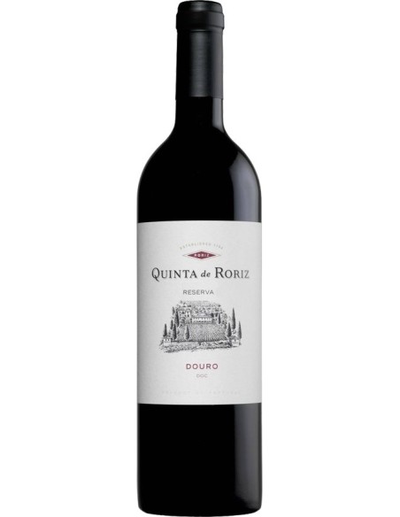 Quinta de Roriz Reserva Red 2010 | Symington Family Estates
