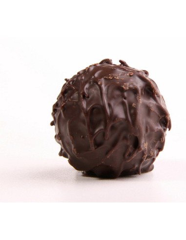 Trufas Choc. Negro de Aguardente Mestre Cacau | Cacao di Vine