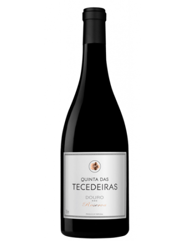 Quinta das Tecedeiras Reserva Tinto 2017 | Quinta das Tecedeiras