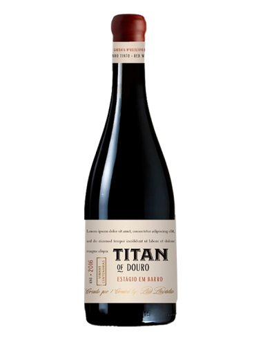 Titan of Douro Estagio em Barro Tinto 2018 | Titan Of Douro