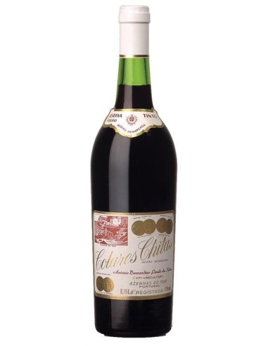 Colares Chitas Reserva Tinto 2006 75cl | Ant&oacute;nio Bernardino da Silva Adega Beira Mar